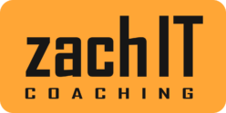 ZACH IT COACHING